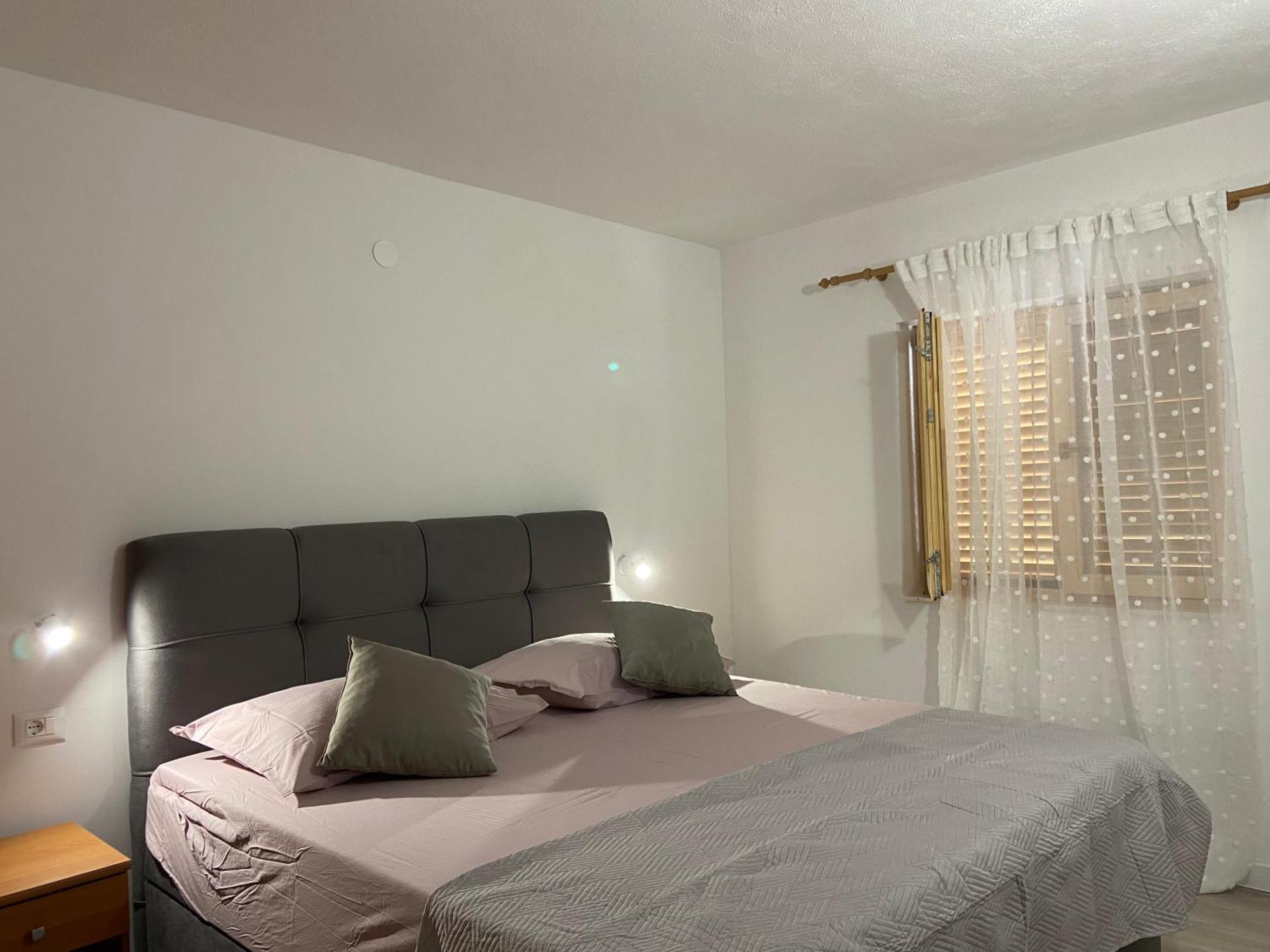 Apartmani Mara Rogoznica Rogoznica  Exterior foto